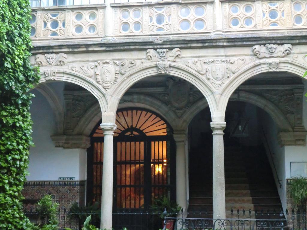 Palacio De La Rambla Úbeda Exterior foto