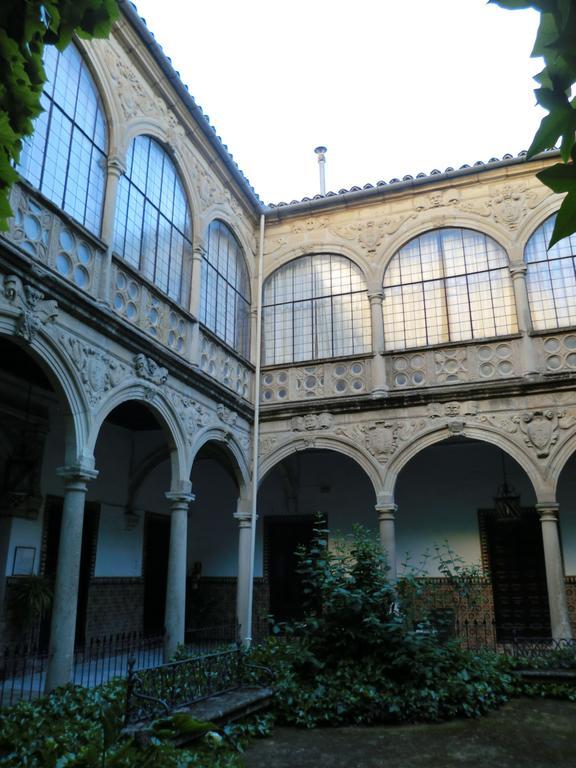 Palacio De La Rambla Úbeda Exterior foto